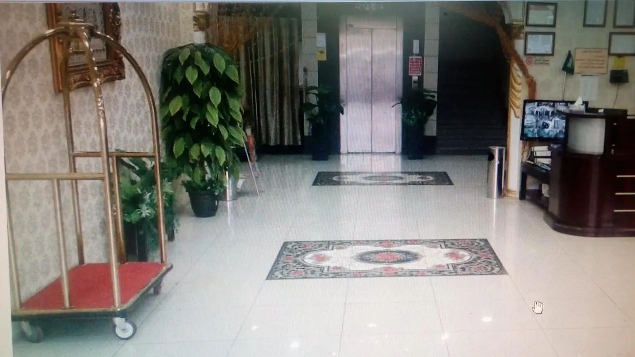 Sahari Palace-Dammam Apart otel Suudi Arabistan