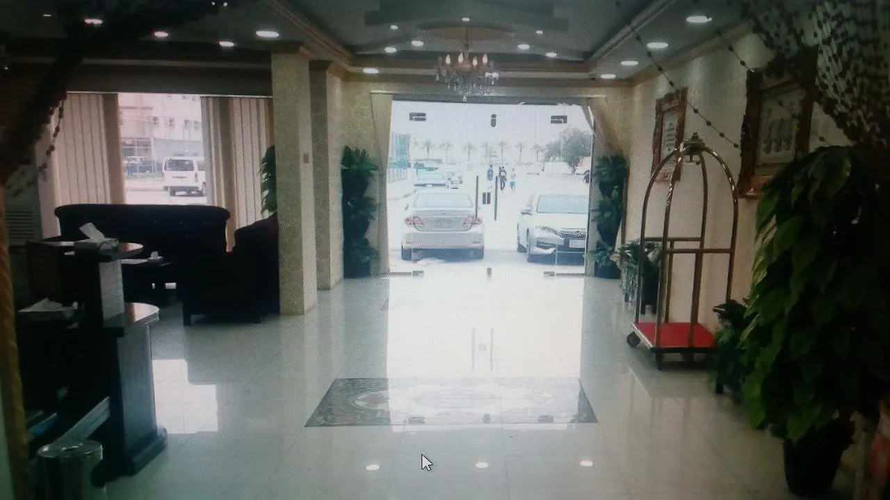 Sahari Palace-Dammam Apart otel