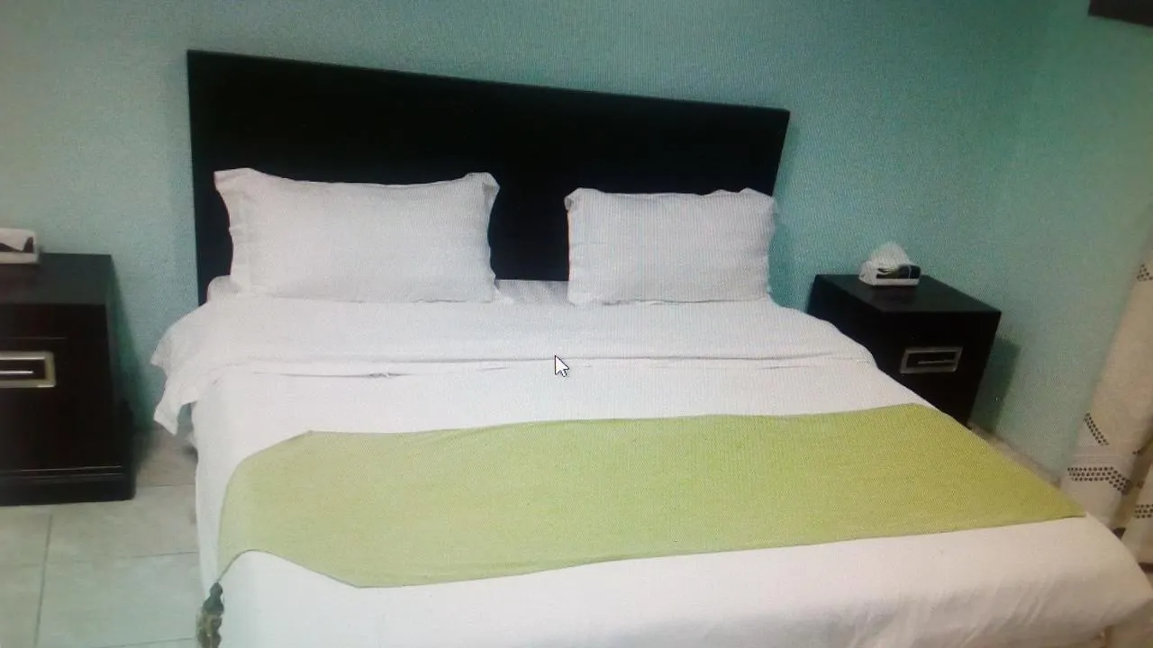 Sahari Palace-Dammam Apart otel Suudi Arabistan