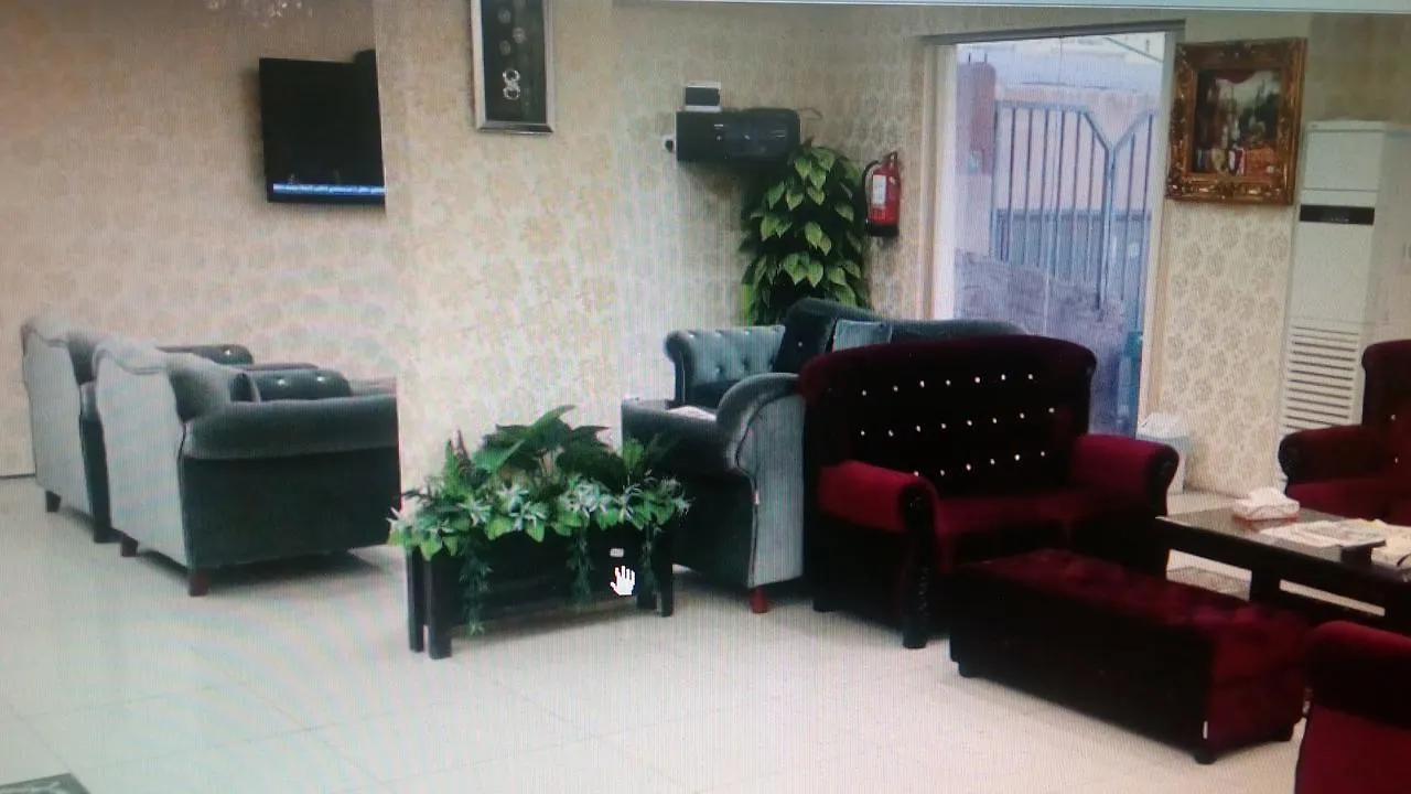 Sahari Palace-Dammam Apart otel Dammam