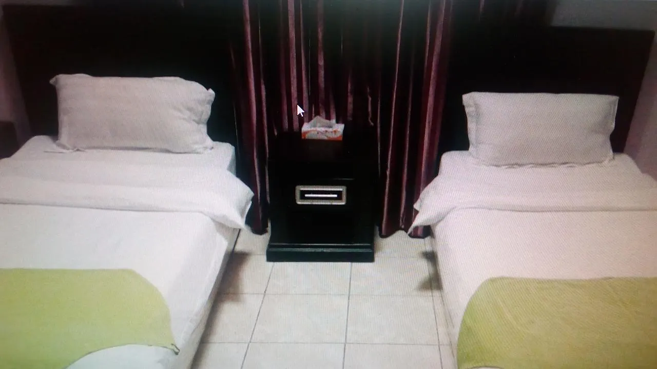 Sahari Palace-Dammam Apart otel  Dammam